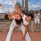 Promotional for Capoeira